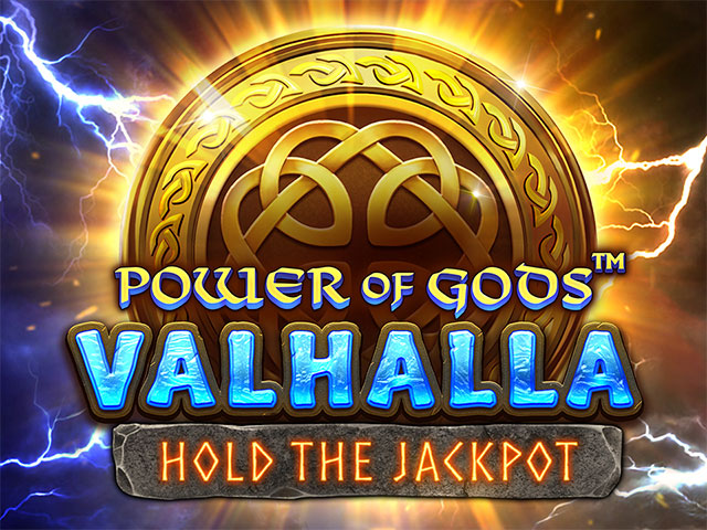 Power of Gods™: Valhalla Slots  (Wazdan)