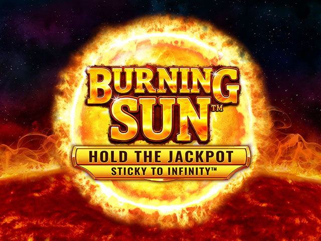 Burning Sun™ Slots  (Wazdan)