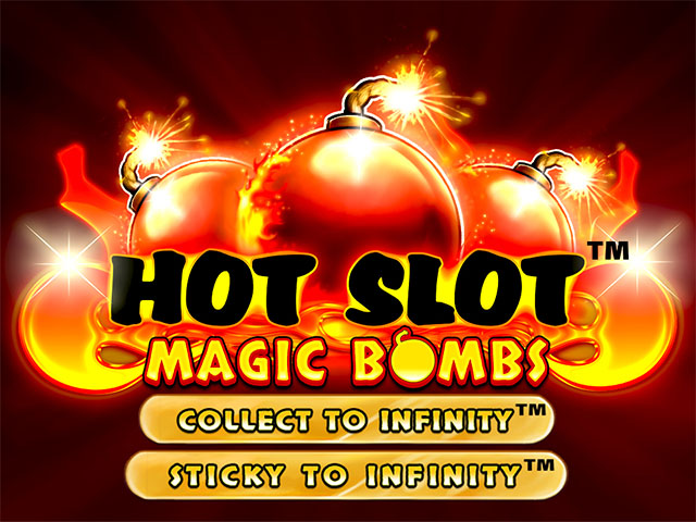 Hot Slot™: Magic Bombs Slots  (Wazdan)