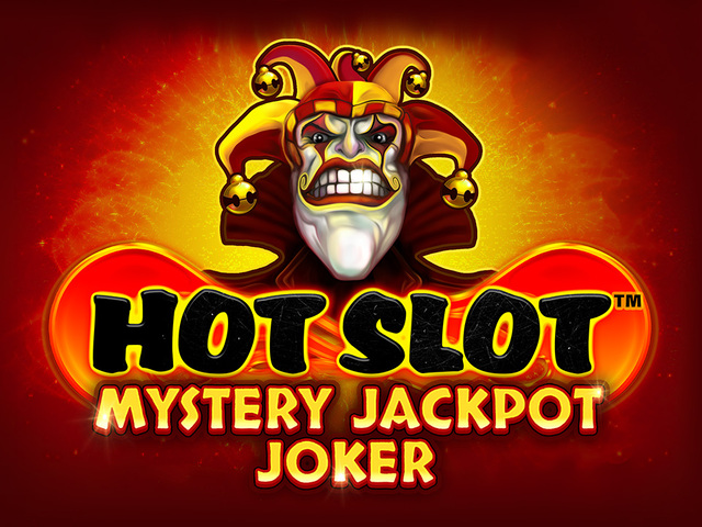 Hot Slot™: Mystery Jackpot Joker Slots (Wazdan)