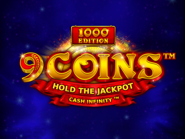 9 Coins 1000 Edition Slots  (Wazdan)
