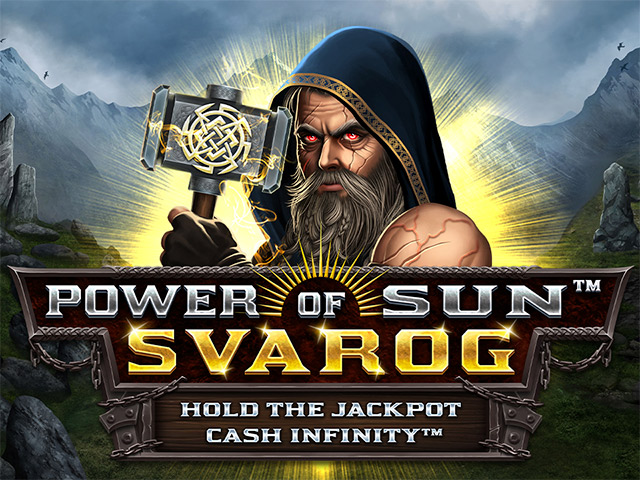 Power of Sun™: Svarog Slots  (Wazdan)