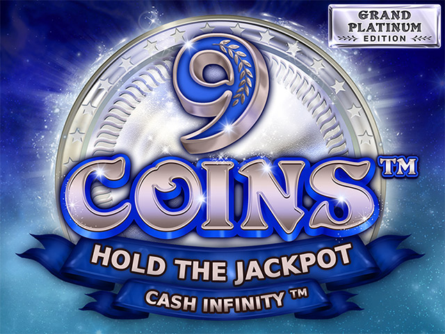 9 Coins Grand Platinum Edition Slots  (Wazdan)