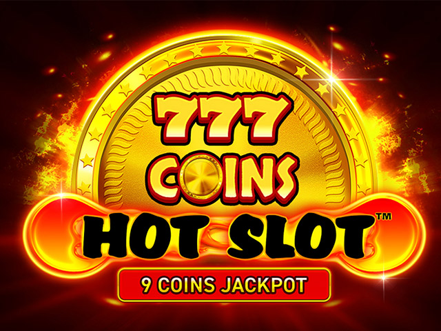 Hot Slot: 777 Coins Slots  (Wazdan)