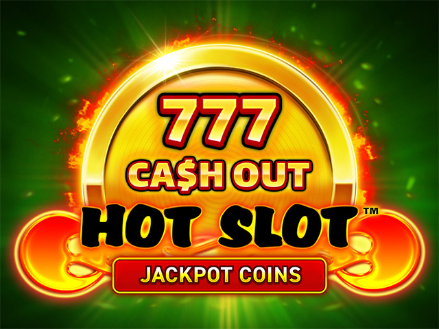 Hot Slot™: 777 Cash Out Slots  (Wazdan)