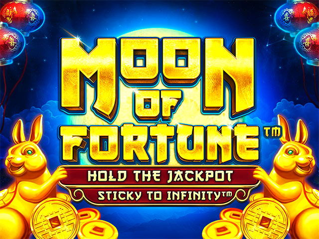 Moon Of Fortune Slots (Wazdan)