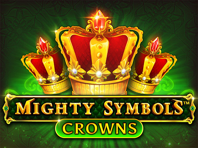 Mighty Symbols: Crowns Slots  (Wazdan)