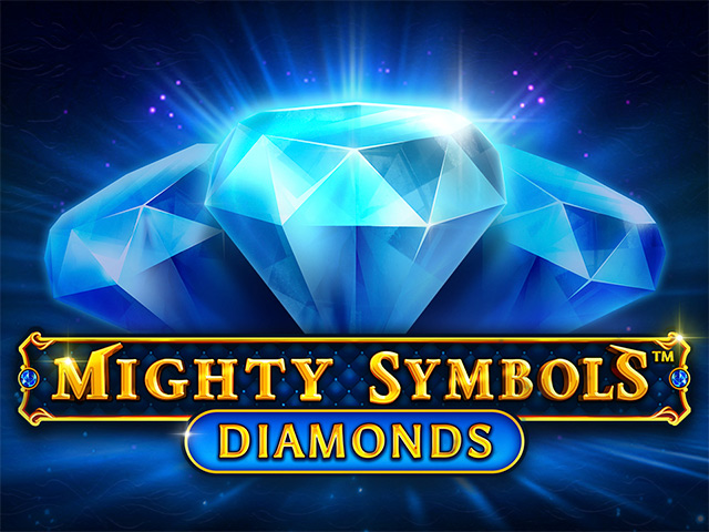 Mighty Symbols™: Diamonds Slots  (Wazdan)