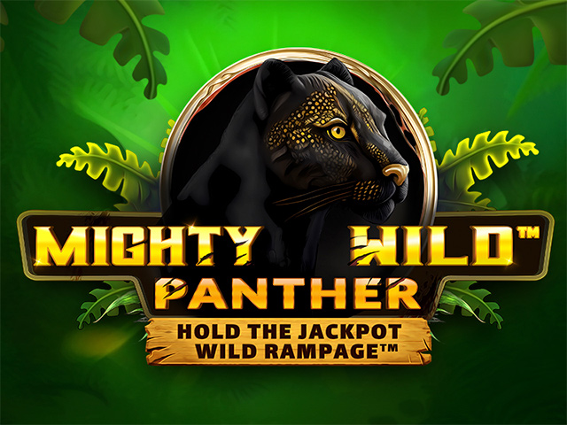 Mighty Wild™: Panther Slots (Wazdan)
