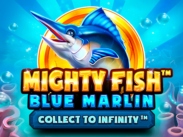 Mighty Fish™: Blue Marlin Slots (Wazdan)