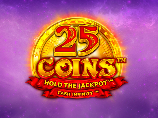 25 Coins Slots  (Wazdan)
