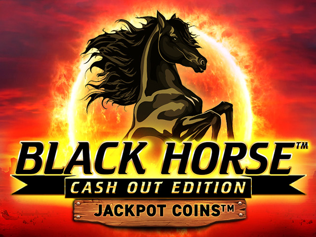 Black Horse Cash Out Edition Slots  (Wazdan)
