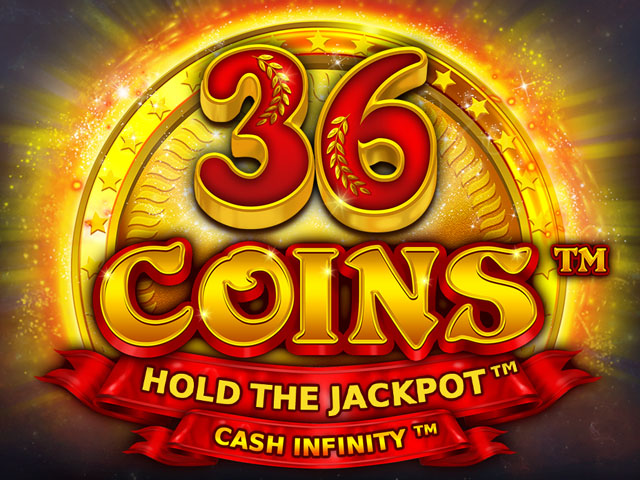 36 Coins™ Slots (Wazdan)