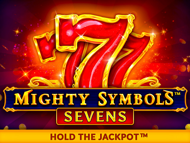 Mighty Symbols: Seven Slots (Wazdan)