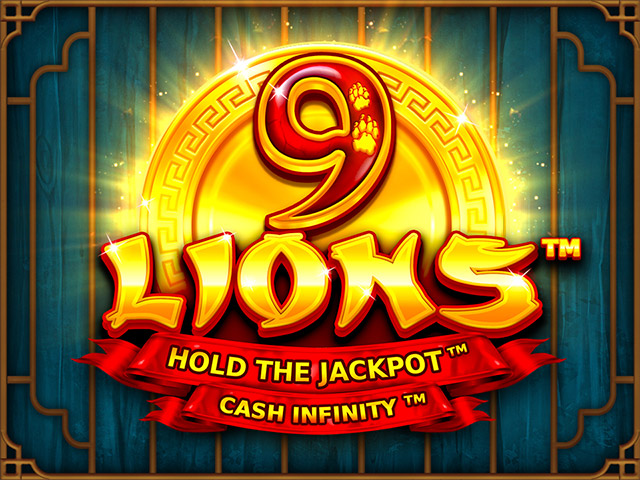 9 Lions™ Hold The Jackpot™ Slots  (Wazdan)
