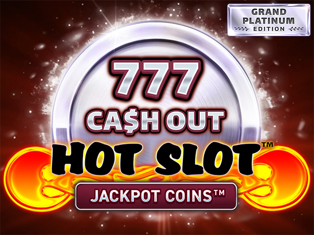 Hot Slot™: 777 Cash Out Grand Platinum Edition Slots  (Wazdan)