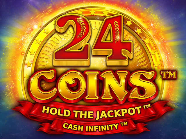 24 Coins™ Slots  (Wazdan)