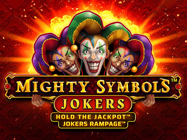 Mighty Symbols™: Jokers Slots  (Wazdan)