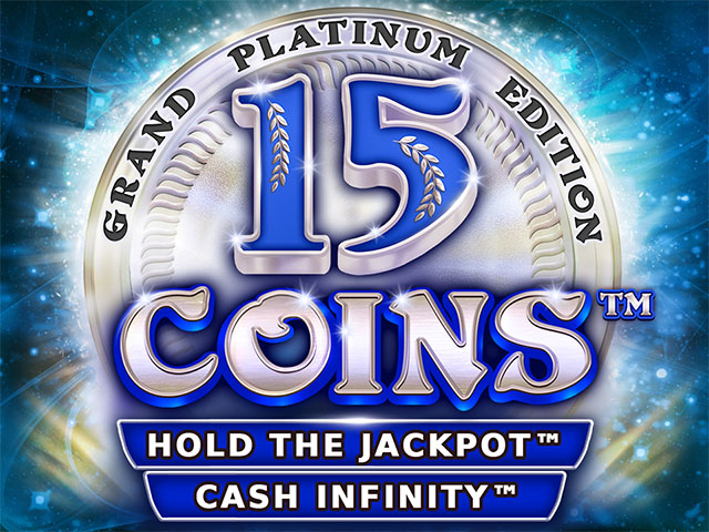 15 Coins™: Grand Platinum Edition Slots  (Wazdan)