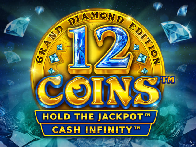 12 Coins™ Grand Diamond Edition Slots  (Wazdan)