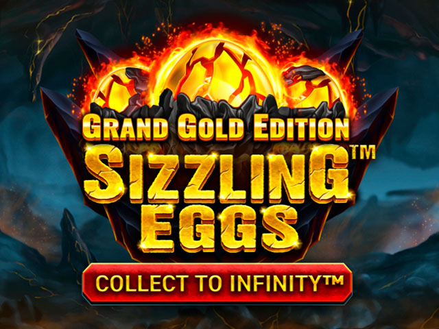 Sizzling Eggs™ Grand Gold Edition Slots  (Wazdan)