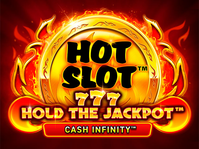 Hot Slot™: 777 Hold the Jackpot Slots  (Wazdan)