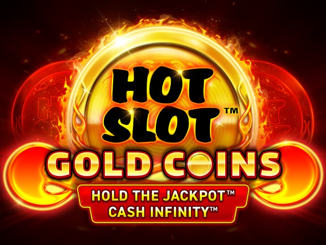 Hot Slot™: Gold Coins Slots  (Wazdan)