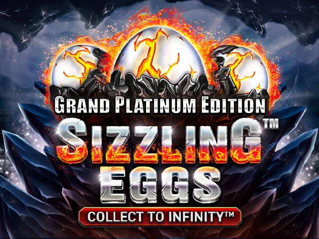 Sizzling Eggs™ Grand Platinum Edition Slots (Wazdan)
