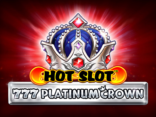 Hot Slot™: 777 Platinum Crown Slots  (Wazdan)