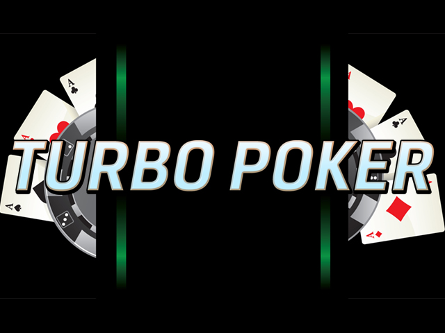 Turbo Poker Video Poker  (Wazdan)