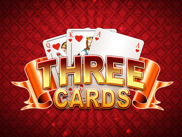 Three Cards Video Poker  (Wazdan)