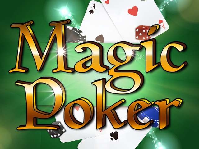 Magic Poker Video Poker  (Wazdan)