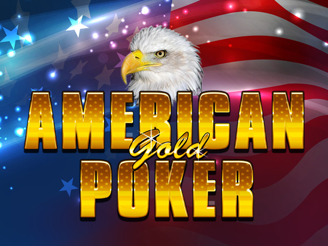 American Poker Gold Video Poker  (Wazdan)