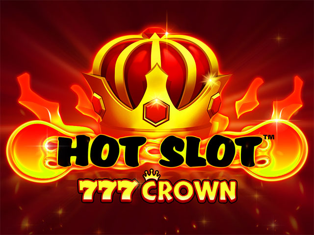 Hot Slot: 777 Crown Slots  (Wazdan)