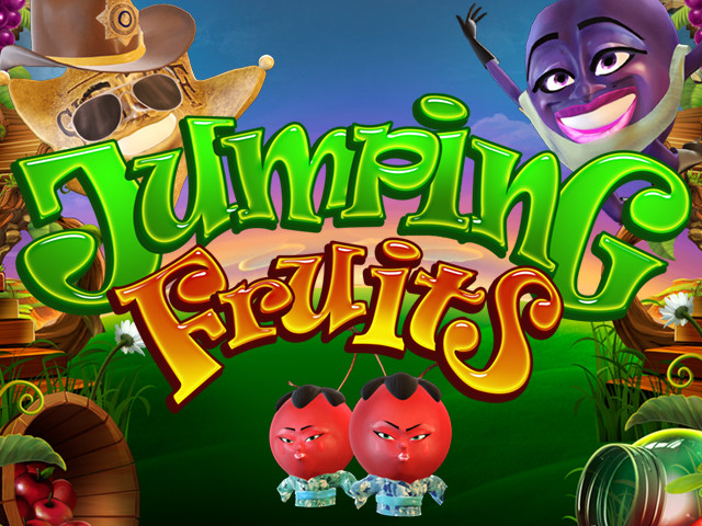 Jumping Fruits Slots  (Wazdan)