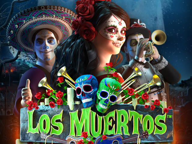 Los Muertos Slots (Wazdan)