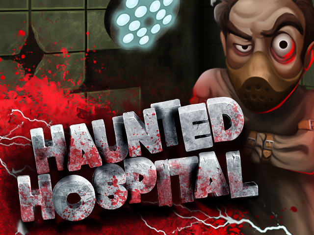 Haunted Hospital Slots  (Wazdan)