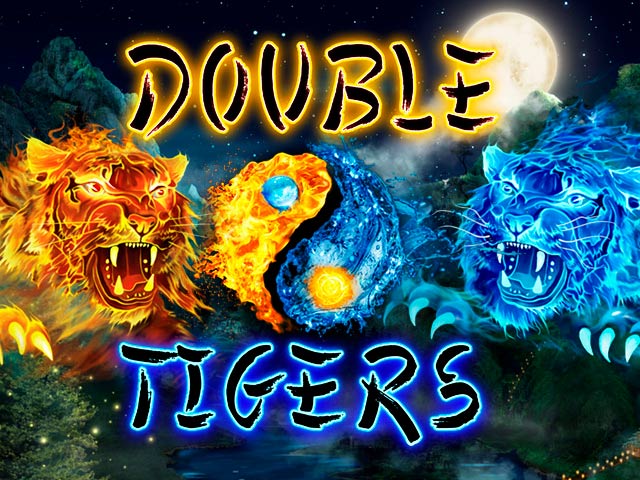 Double Tigers Slots  (Wazdan)