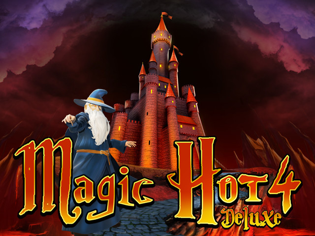 Magic Hot 4 Deluxe Slots  (Wazdan)