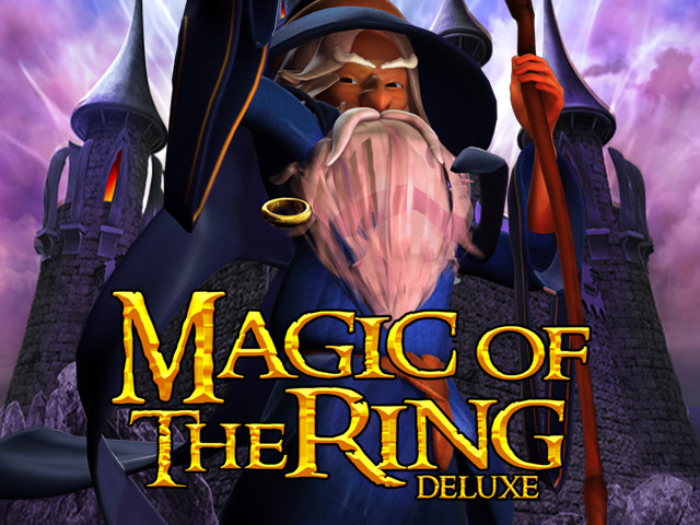 Magic Of The Ring Deluxe Slots  (Wazdan)