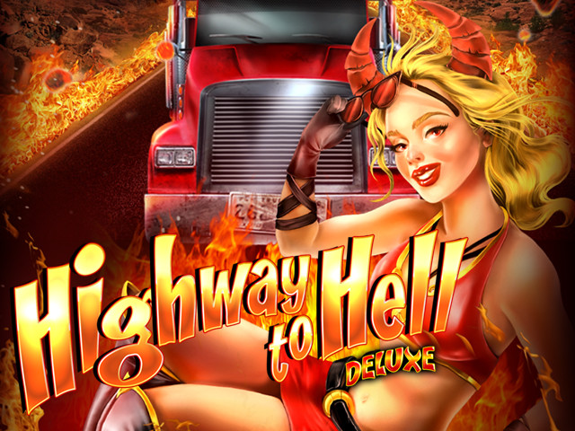 Highway to Hell Deluxe Slots  (Wazdan)