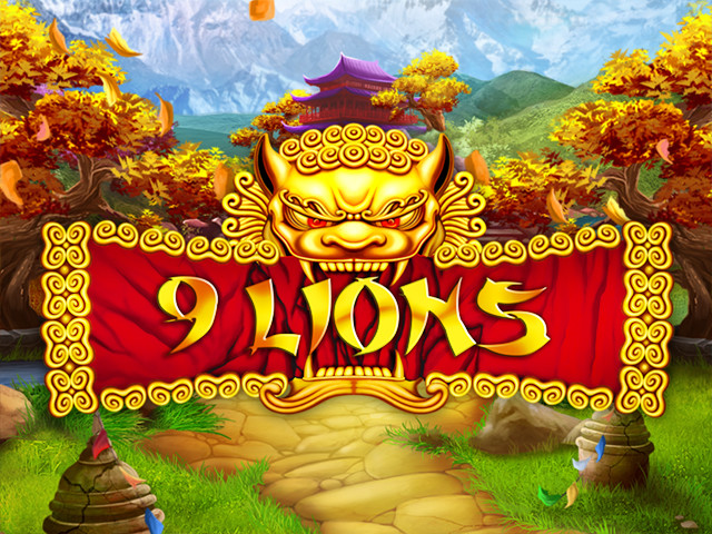 9 Lions Slots  (Wazdan)