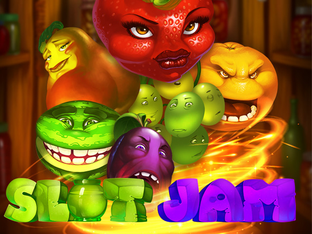 Slot Jam Slots  (Wazdan)