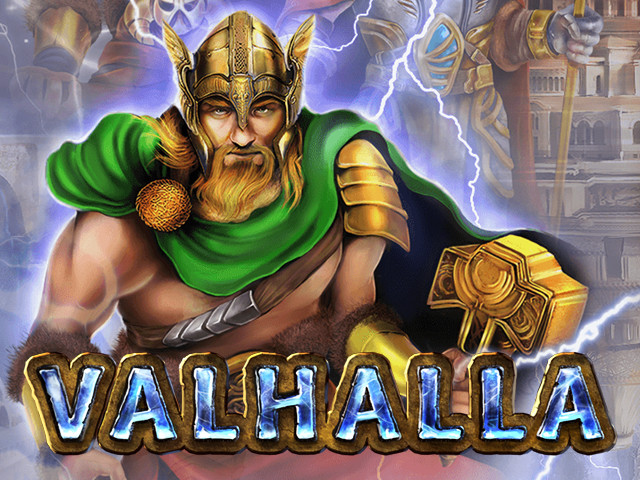 Valhalla Slots (Wazdan)