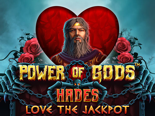 Power of Gods™: Hades Love the Jackpot Slots  (Wazdan)