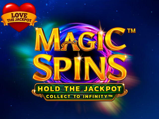 Magic Spins Love the Jackpot Slots  (Wazdan)