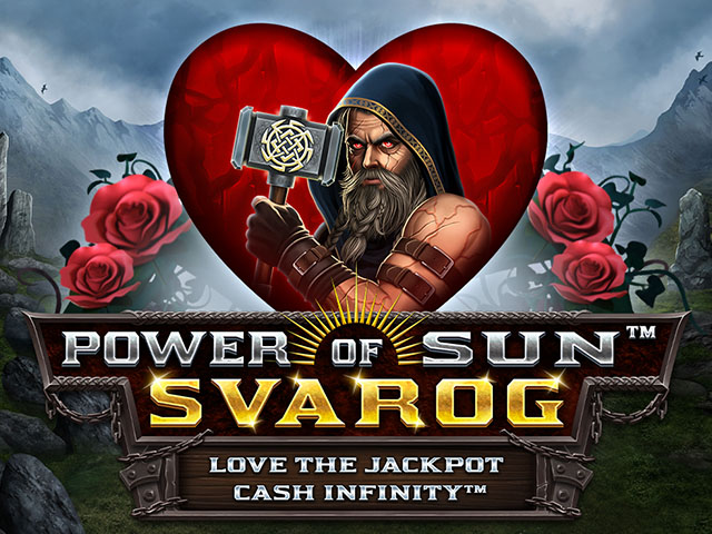 Power of Sun™: Svarog Love the Jackpot Slots  (Wazdan)