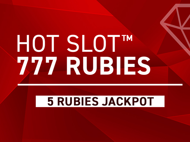Hot Slot™: 777 Rubies Extremely Light Slots (Wazdan)