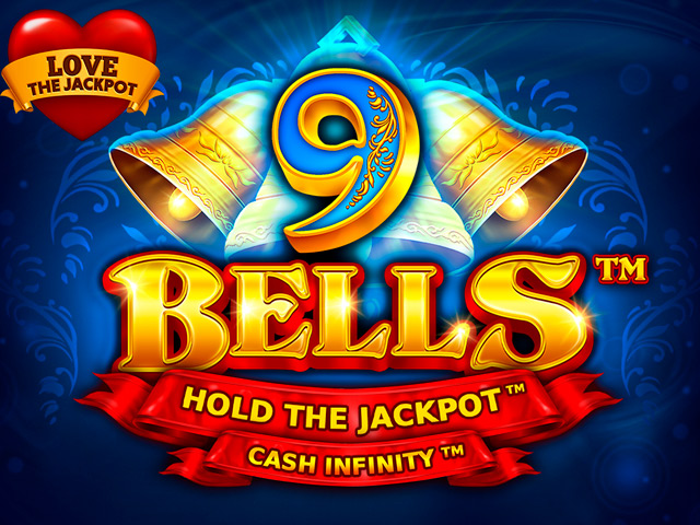 9 Bells Love the Jackpot Slots  (Wazdan)