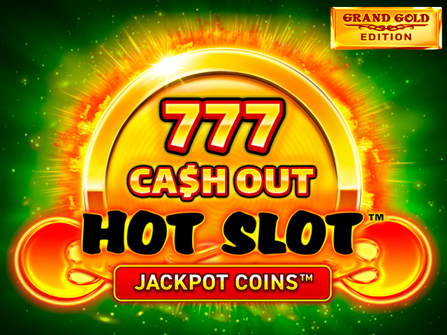 Hot Slot™: 777 Cash Out Grand Gold Edition Slots  (Wazdan)